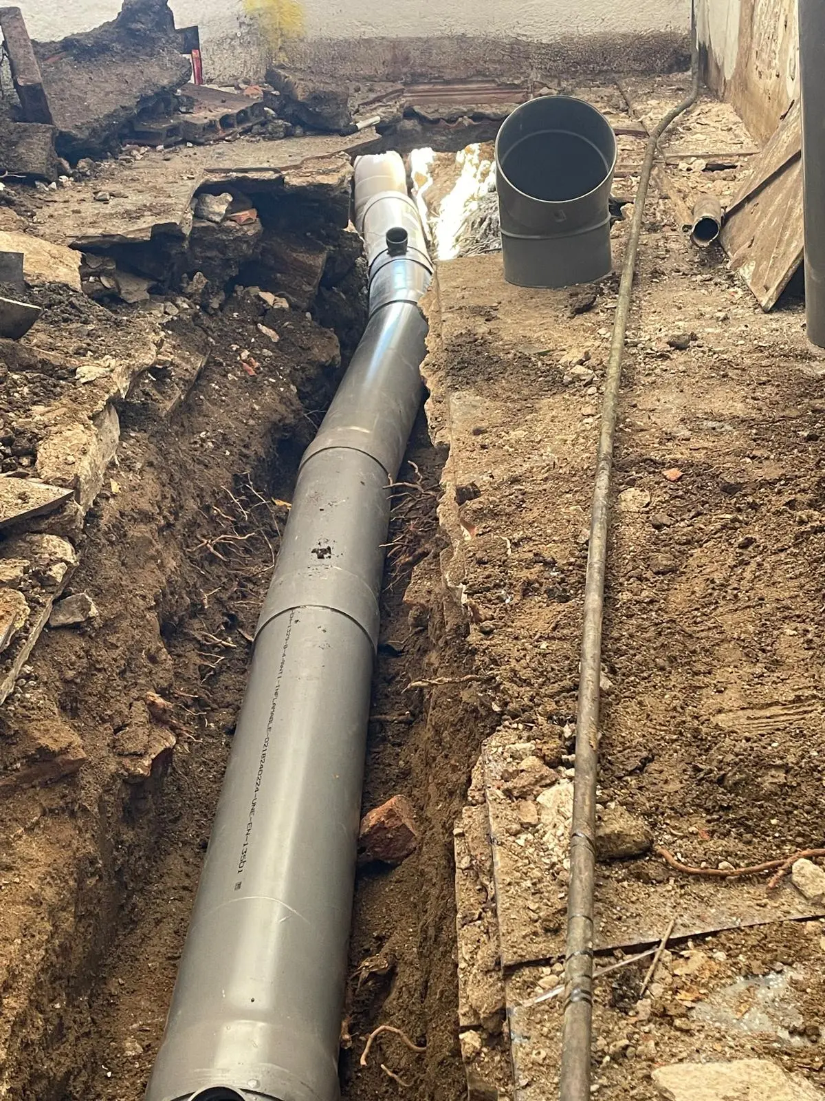 Reparación de bajantes Barcelona capital